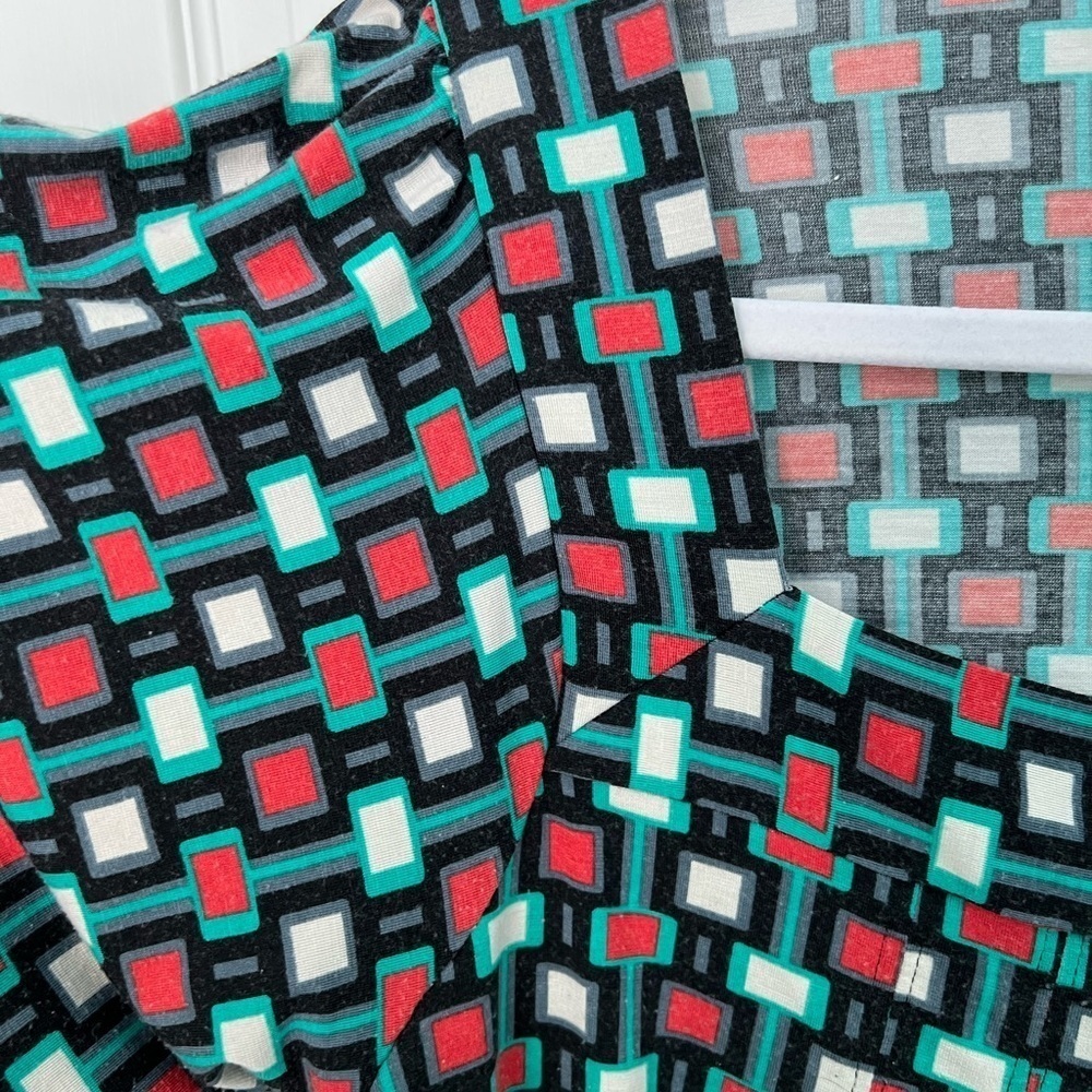 Retro blouse, size Medium, brand Maternity, great condition - Picture 2 of 12
